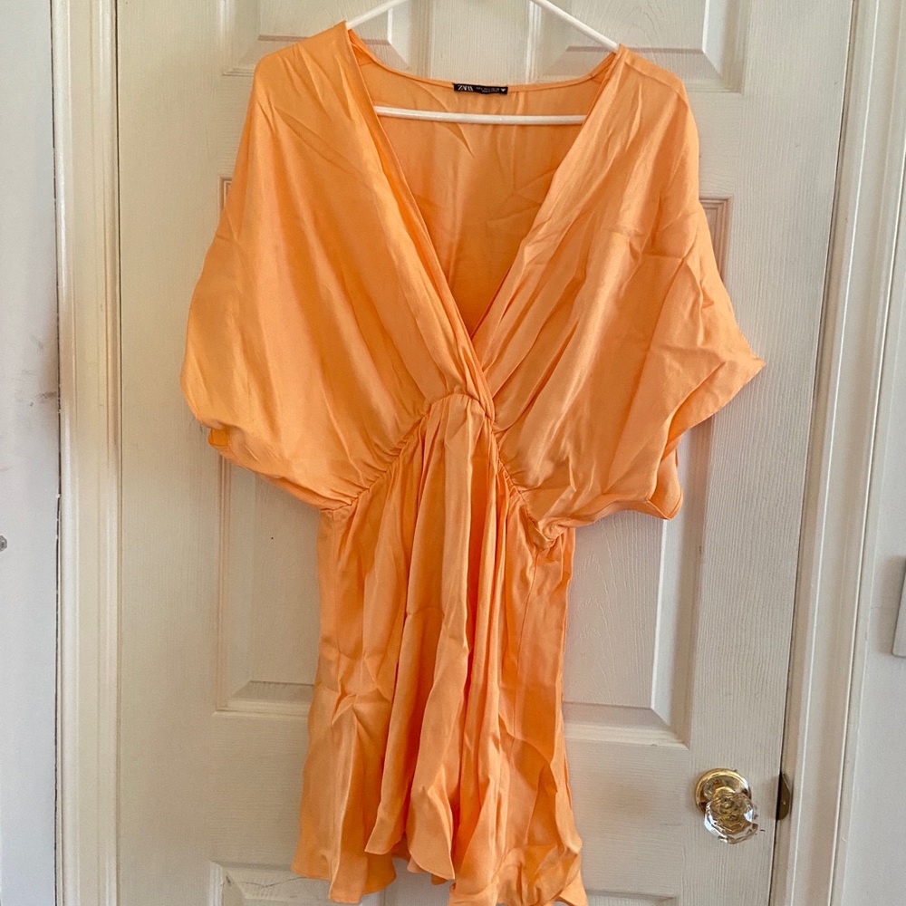 Zara dress